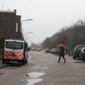 Inbreker aangehouden Hofvennepark Noordwijk